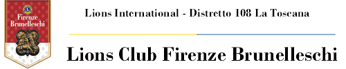 Lions Club Firenze Brunelleschi