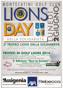 Montecatini Lions Day